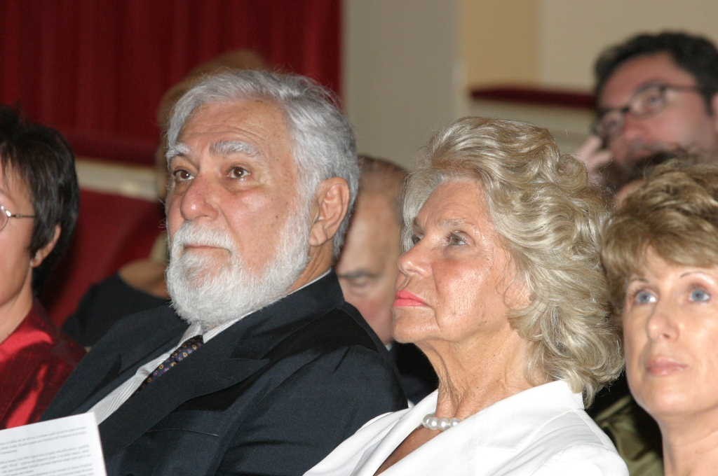 Liuteria cremonese in lutto per la scomparsa di Evelyn Axelrod