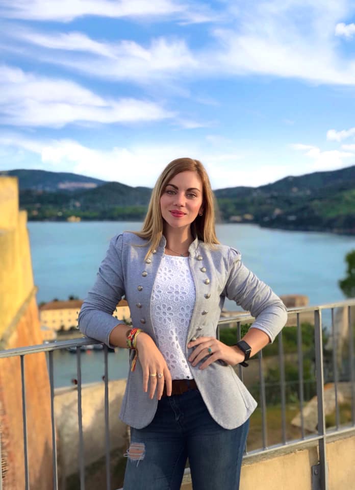 Claudia - Forte - Isola d'Elba