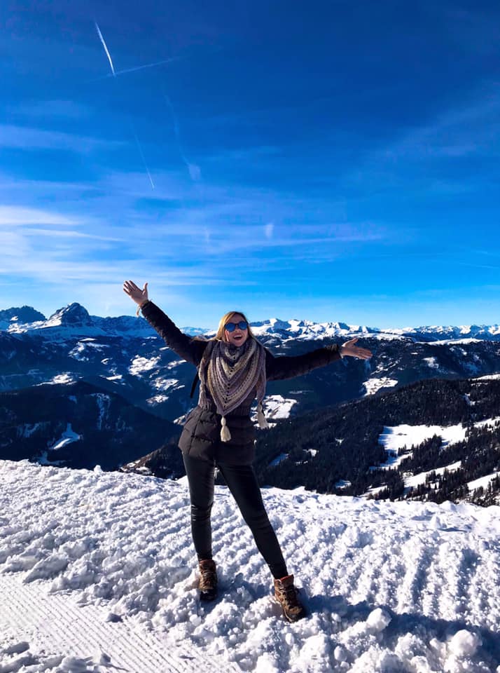 Claudia - Kronplatz