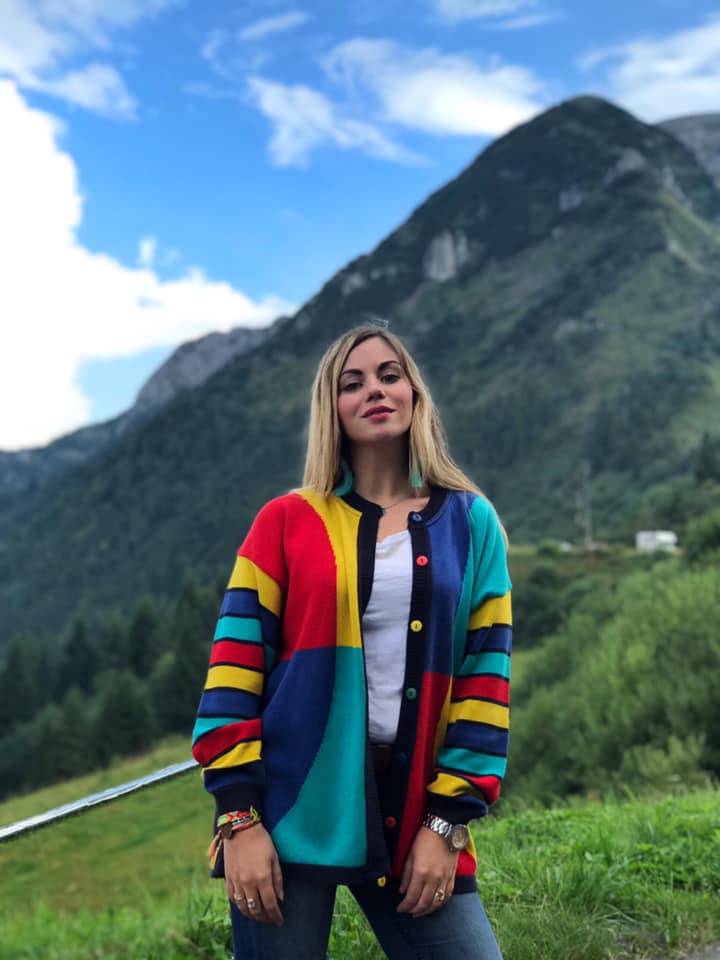 Claudia - Montagna