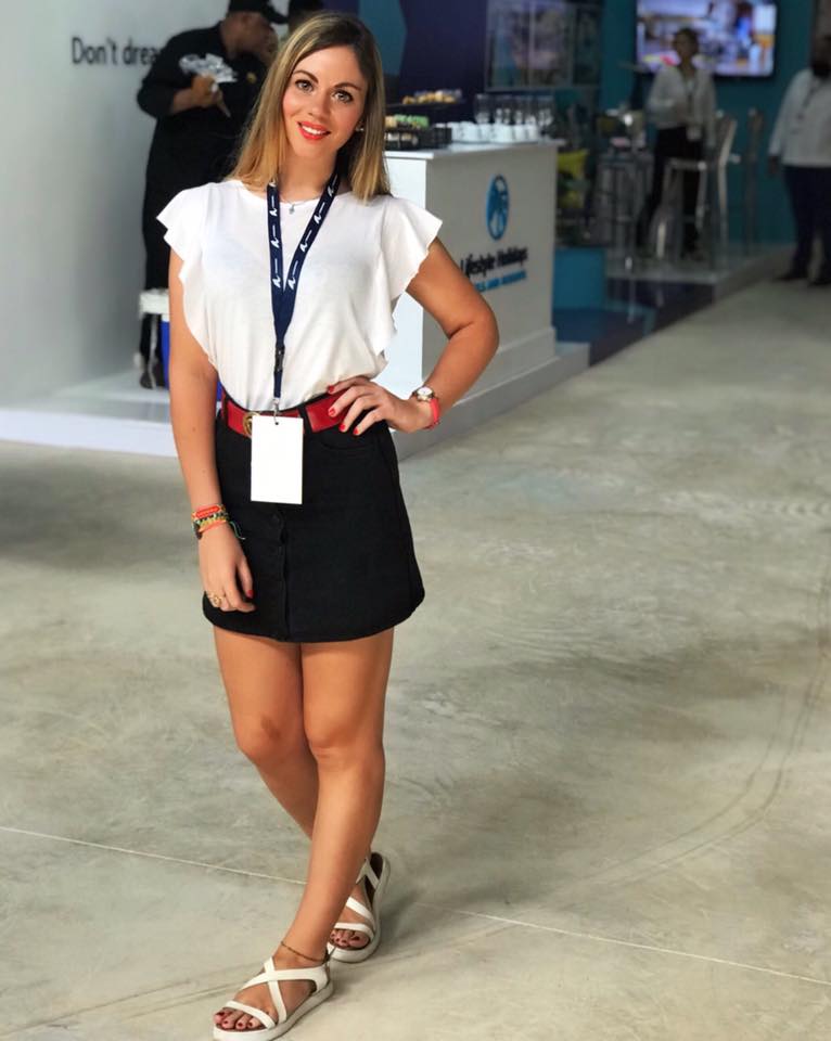 Claudia - Punta Cana