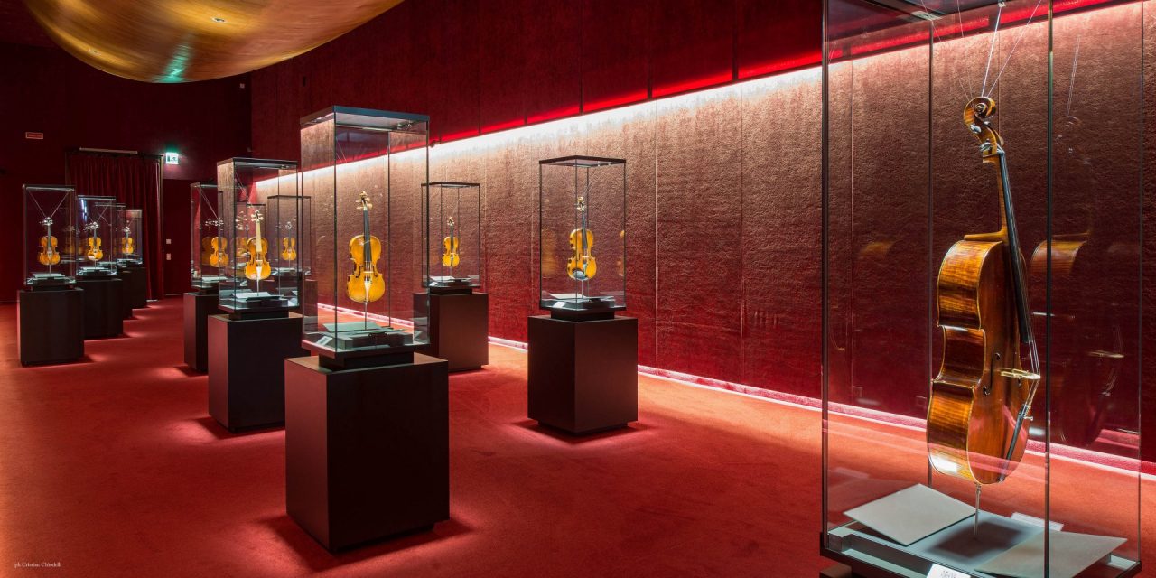 Un invito al Museo del Violino: visite guidate gratuite e biglietto ridotto