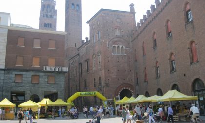 Domenica il mercato di Campagna Amica torna in piazza Stradivari a Cremona