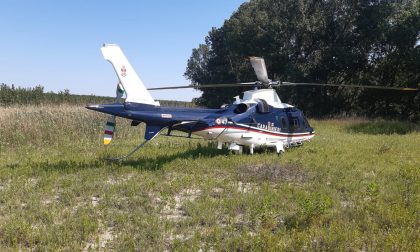 Va a pescare ma si perde nel bosco, nottata di mobilitazione per un 77enne