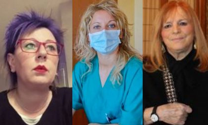 Elena Pagliarini, Annalisa Malara e Claudia Balotta insignite dell'onorificenza da Mattarella