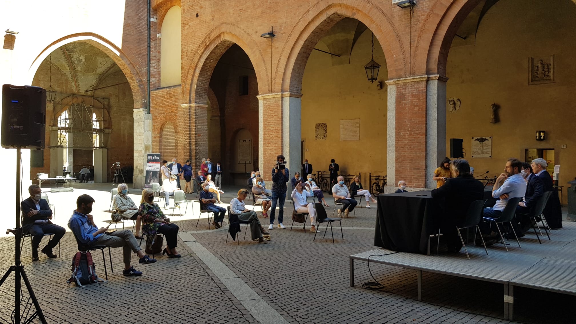 Presentazione Cremona Notte di luce 03