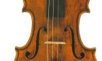 Si arricchiscono le collezioni del Museo del Violino: da domenica esposto un violino Giovanni Rota del 1800