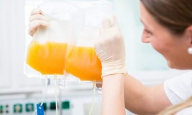 Plasma iperimmune: in 6 mesi raccolte mille sacche. Cremona in prima linea nelle donazioni