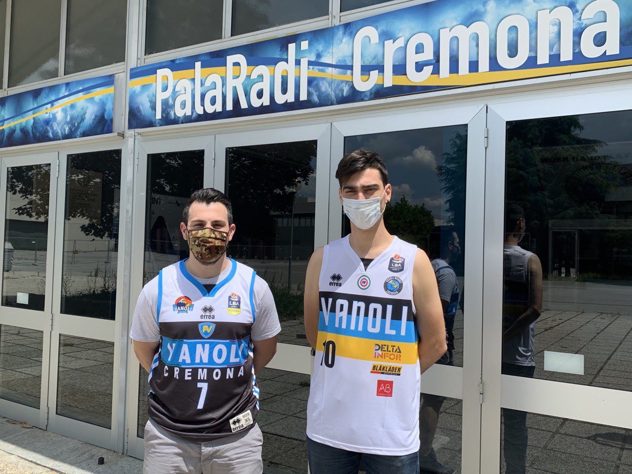 Vanoli Basket: il popolo biancoblu avvia una raccolta fondi per salvare la Serie A