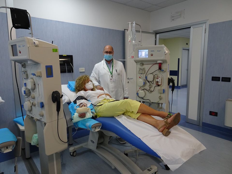 Raccolta plasma iperimmune: grande adesione dei donatori Avis