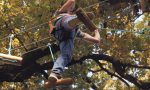Colonie Padane, riapre il Parco Avventura: percorso super baby e salto nel vuoto FOTO