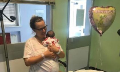 Incinta di 6 mesi guarì dal Covid con il plasma iperimmune: ora la piccola Beatrice Vittoria è finalmente venuta al mondo