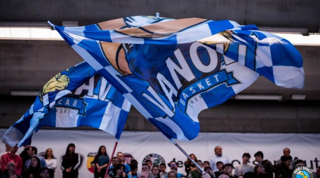 Vanoli Cremona pronta alla sfida contro Cantù: sul parquet domenica 2 novembre