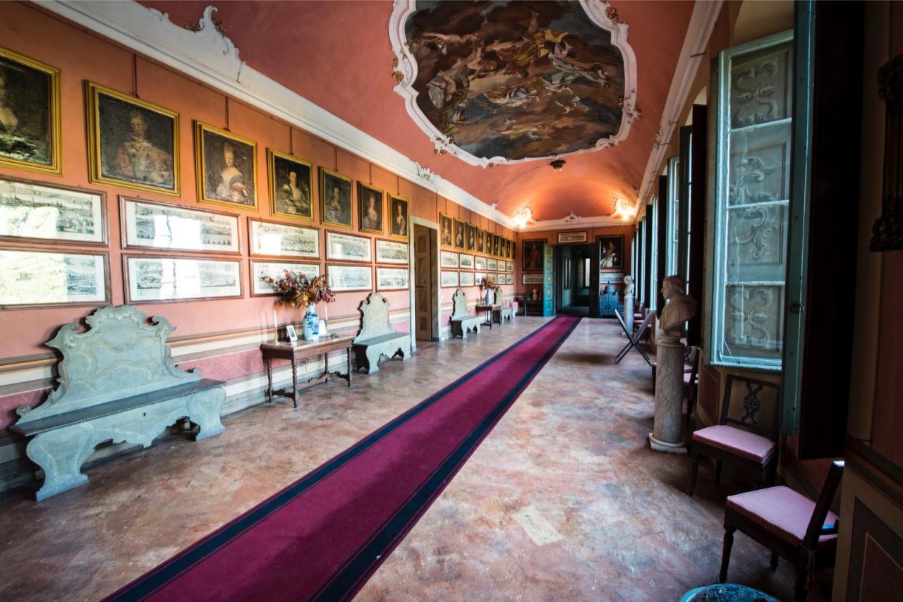 Le sale storiche di Palazzo Crotti Calciati riaprono dopo l’emergenza