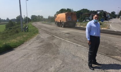 Al via le asfaltature: 800mila euro per interventi sulla rete stradale provinciale
