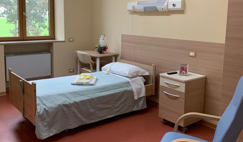 Fiesco: l’RSA di “Sereni Orizzonti” è Covid free e apre a nuovi ingressi