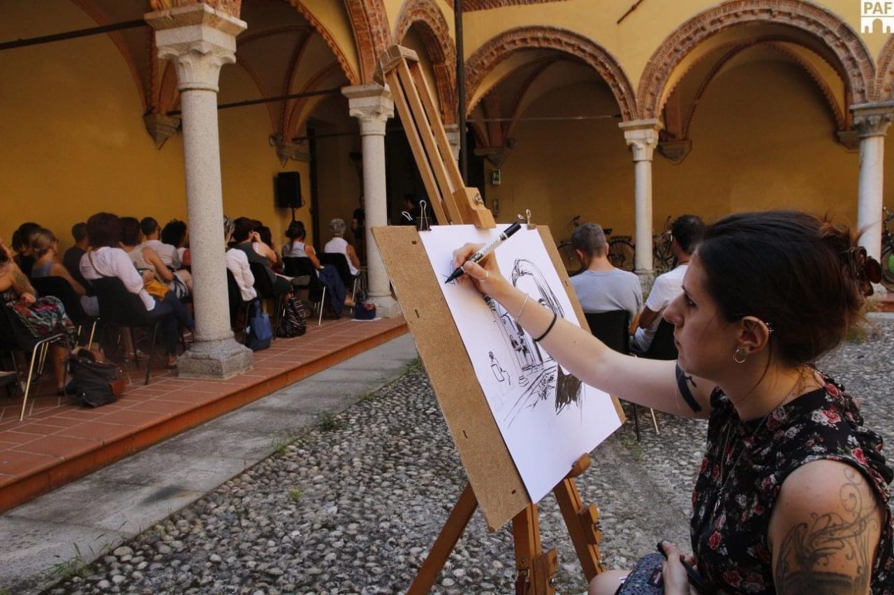 Porte Aperte Festival: la quinta edizione in “forma ristretta”