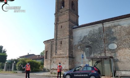 Ubriaco al volante causa un incidente stradale: 75enne denunciato