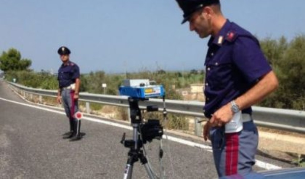 Autovelox mobili: ecco dove saranno in azione questa settimana in Lombardia