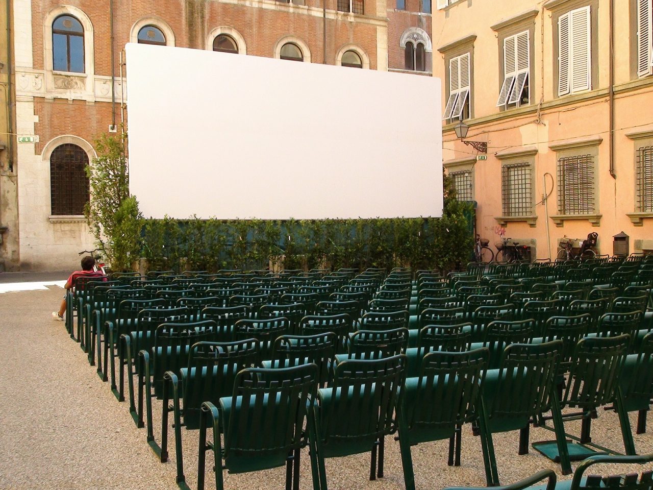Si torna a fare del Cinema: 5 film (ad ingresso libero) in cinque piazze della città