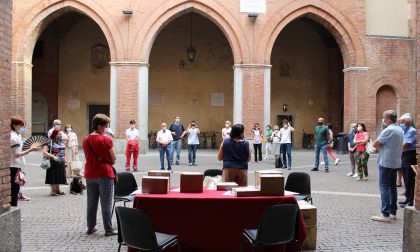 29 tablet donati a Cremona: destinati alle persone fragili e con difficoltà visive