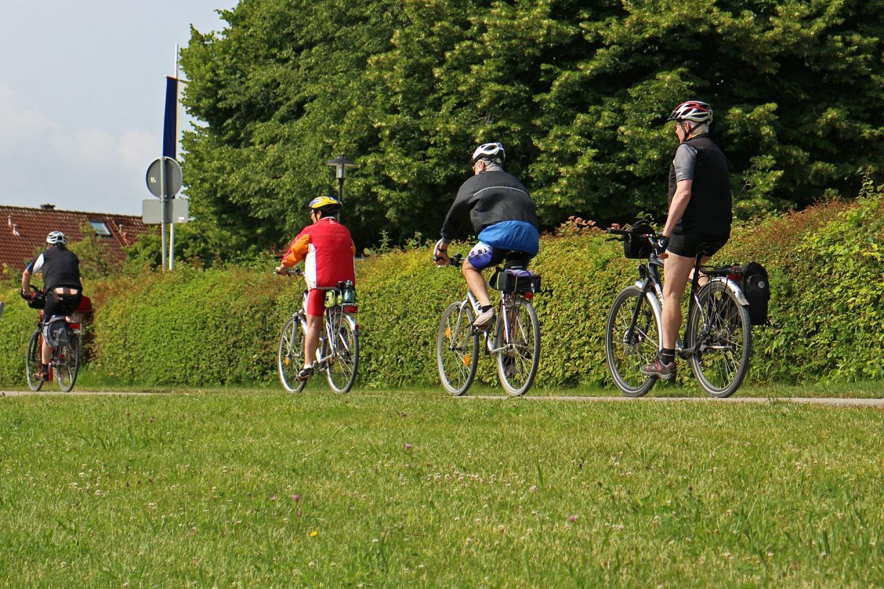 Ciclopedalata per i sanitari da Codogno a Vò, passando dall’Ospedale di Cremona