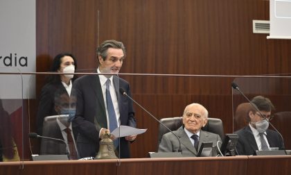 Regione Lombardia compie 50 anni e Fontana ritorna sull’autonomia lombarda VIDEO - FOTO