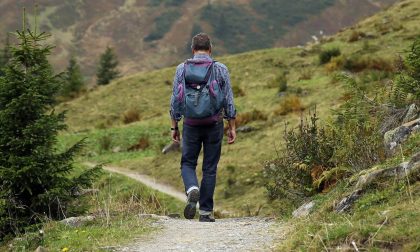 Passeggiate ed escursioni in montagna, 10 regole per viverle in sicurezza