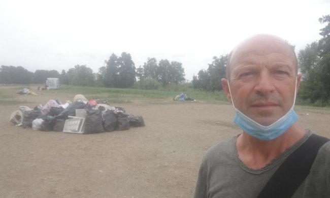 Rave party sull’Adda: ecco cosa resta della festa non autorizzata FOTO