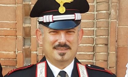 Il Maresciallo Maggiore D’errico nuovo comandante dei Carabinieri di Ostiano