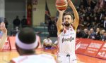 Giuseppe Poeta è un giocatore della Vanoli Basket