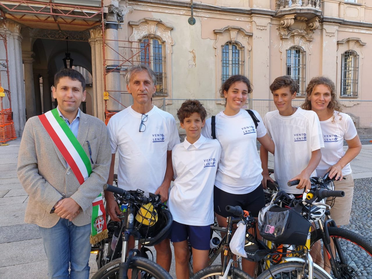 “Vento lento”, il tour in bici per promuovere la mobilità sostenibile farà tappa a Cremona