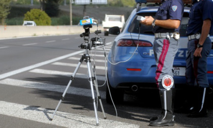L’elenco degli autovelox in Lombardia fino a domenica 21 novembre 2021