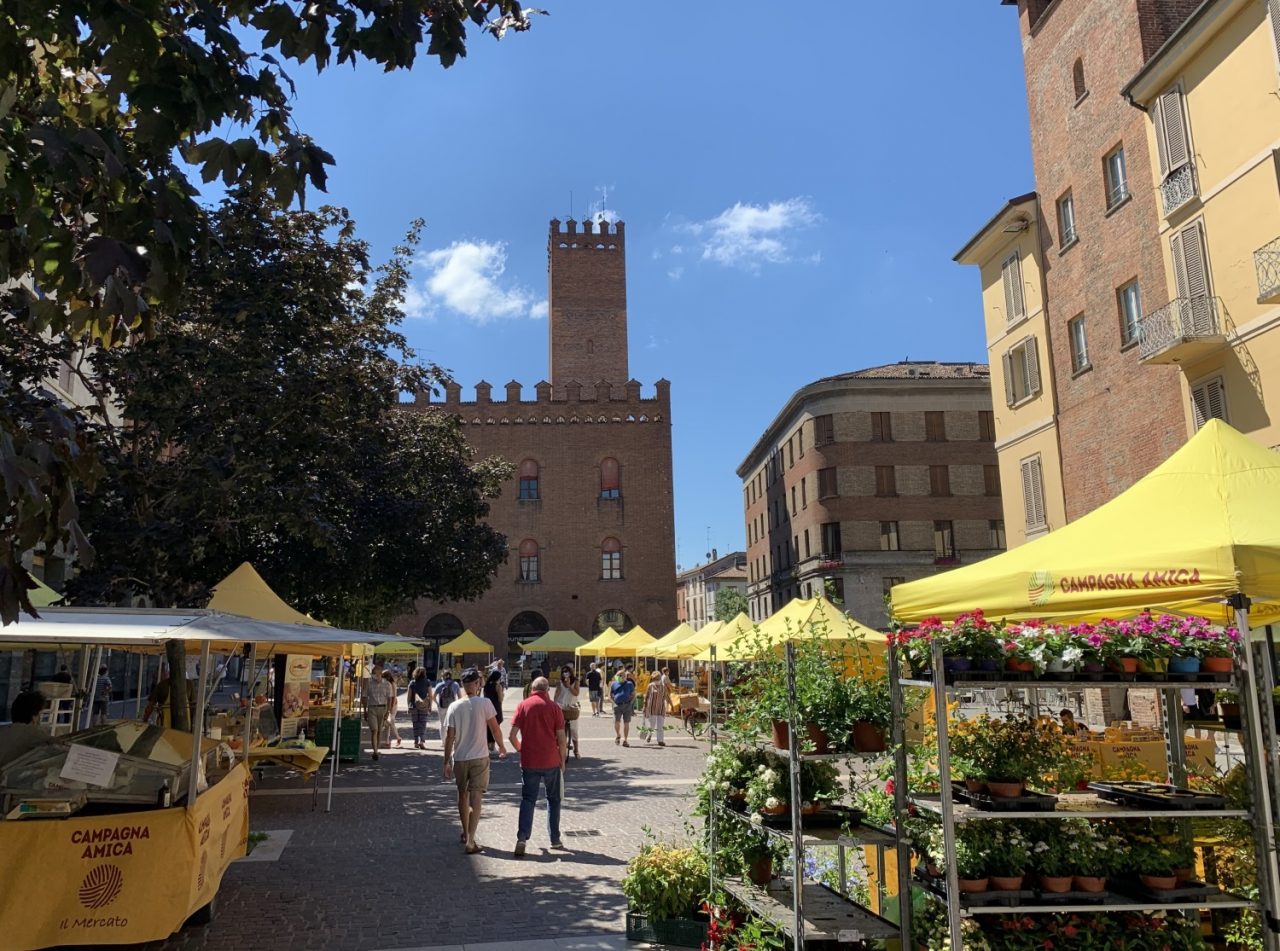 Agosto al Mercato di Campagna Amica di Cremona e Crema
