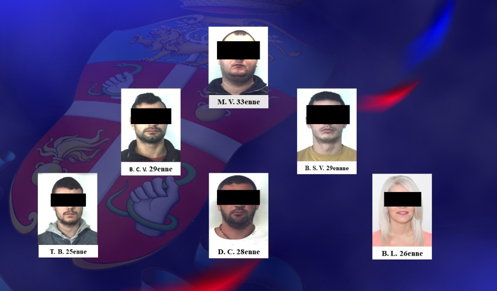 Disarticolato sodalizio criminale: furti nel Lodigiano, Cremasco e Milanese VIDEO