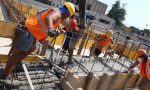 La nuova scuola a San Felice prende forma FOTO