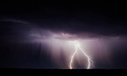 Rischio forti temporali e allagamenti nel pomeriggio di domenica 23 agosto