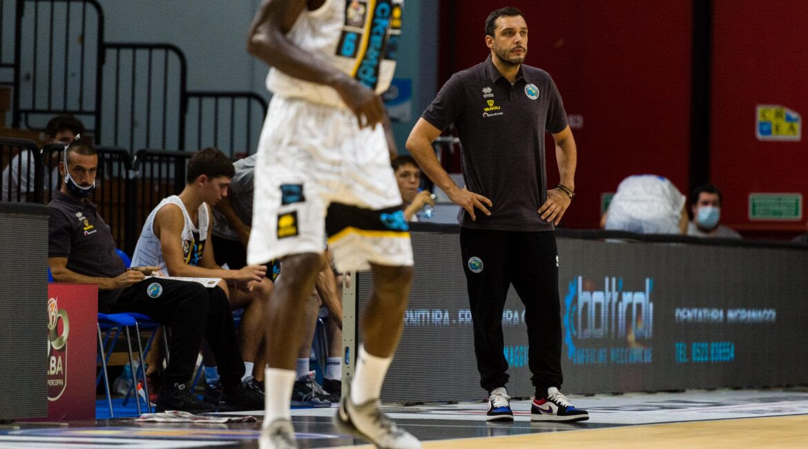 Sabato il match tra Dinamo Sassari e Vanoli Cremona