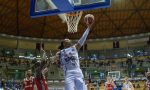 La Vanoli Cremona sconfitta all'esordio in Lega Basket dall'Allianz Trieste