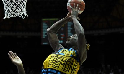 La Vanoli Basket torna da Bologna sconfitta 96-77 dalla Fortitudo