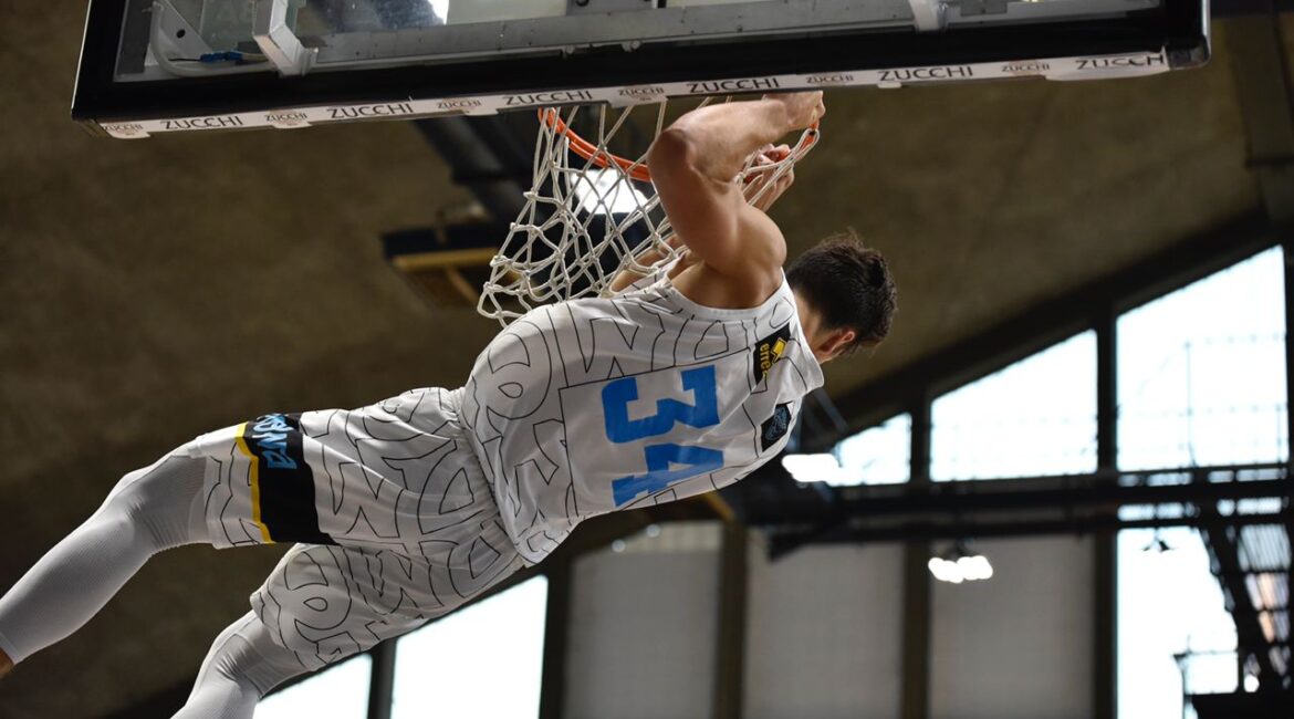 Sconfitta al Palaradi per la Vanoli Cremona contro Fortitudo Bologna