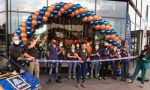 Supermercato ALDI, stamattina l'inaugurazione a Cremona FOTO