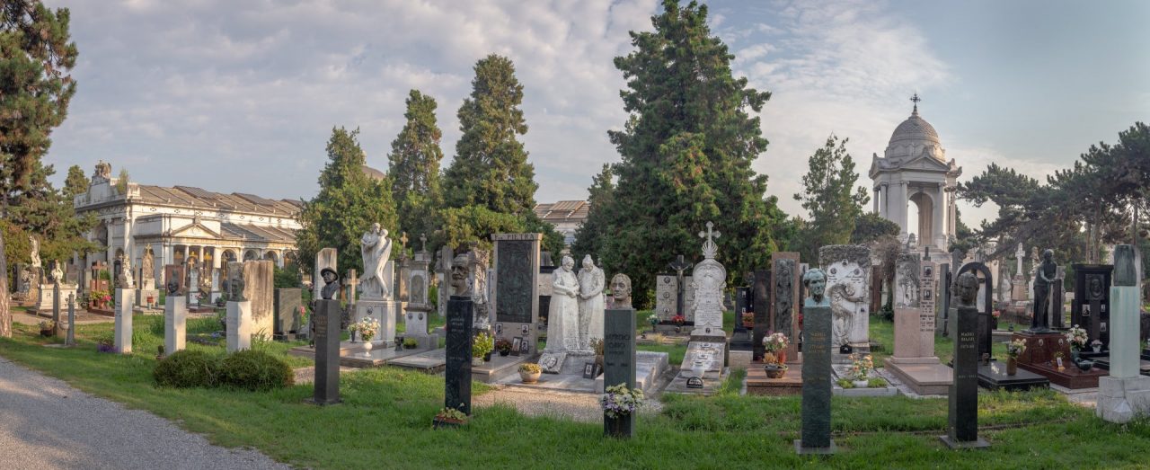 Nuova organizzazione al Cimitero: servizi su appuntamento e mappa interattiva per trovare il luogo di sepoltura