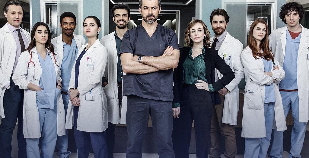 Doc – Nelle tue mani: in onda le ultime quattro puntate della serie con Luca Argentero