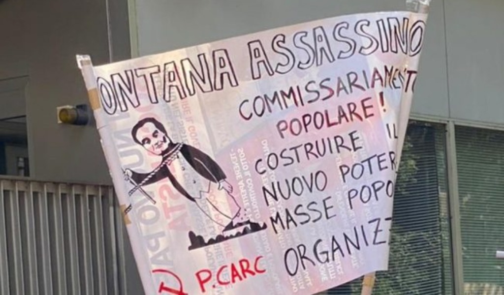 Covid: il Consiglio regionale respinge la mozione di sfiducia al Presidente Fontana