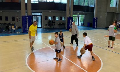 Sansebasket, la pallacanestro come strumento di inclusione sociale