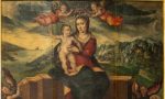 "Aperitivo con Sofonisba": per vedere da vicino il restauro della "Madonna dell'Itria"
