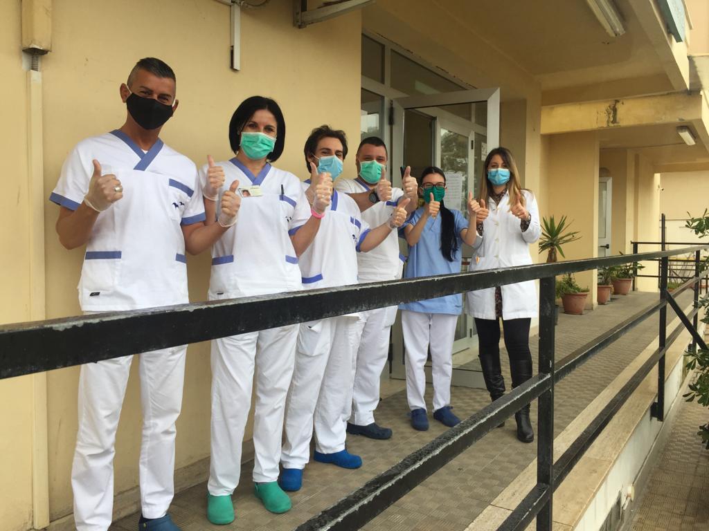 Misure anti-Covid in RSA per dipendenti di ritorno dalle vacanze e visite agli ospiti