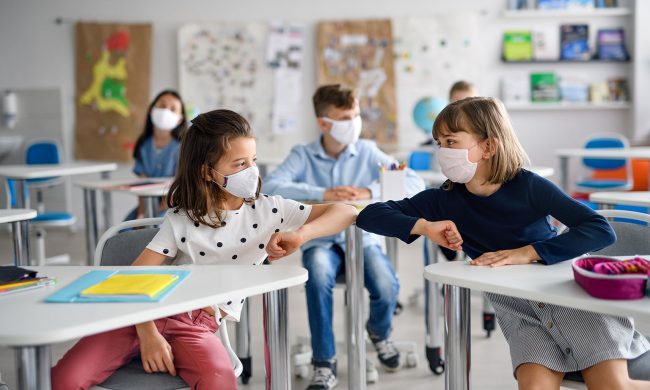 In classe anche in estate: chiamata alle scuole per attività di recupero della socialità