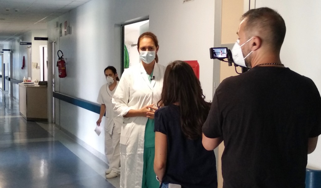 Stasera i medici dell’ASST Cremona in Tv a “Presa Diretta”